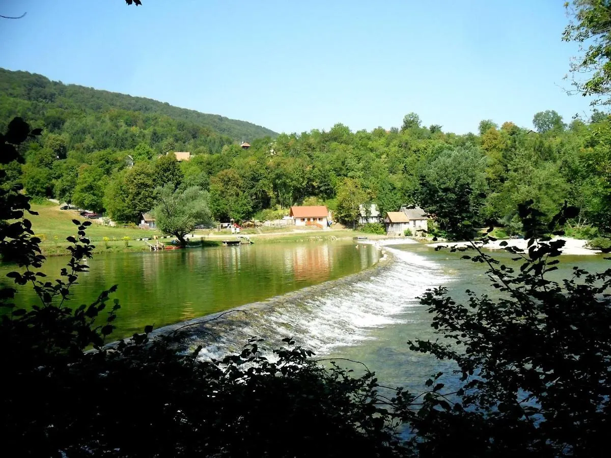 Restful Holiday Home In Vrbovsko 0*,  Croacia
